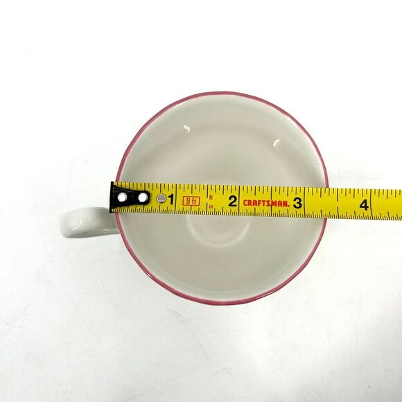 JOHNSON BROS. Set of 4 Vintage White Pink Floral England Teacup Saucer Cup Set - Picture 8 of 8